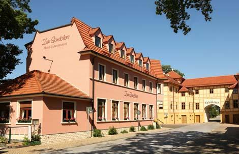 Zum Gondoliere Hotel Oranienbaum-Woerlitz